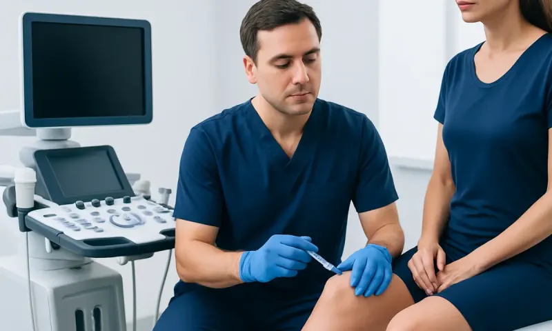 What affects the total price — knee gel injections cost