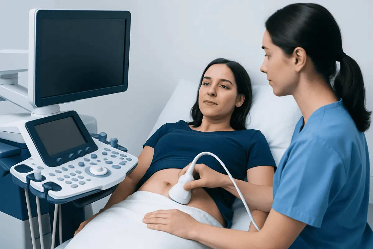 What an Abdominal Ultrasound Can and Cannot Show — can you see cancer in the abdomen with ultrasound