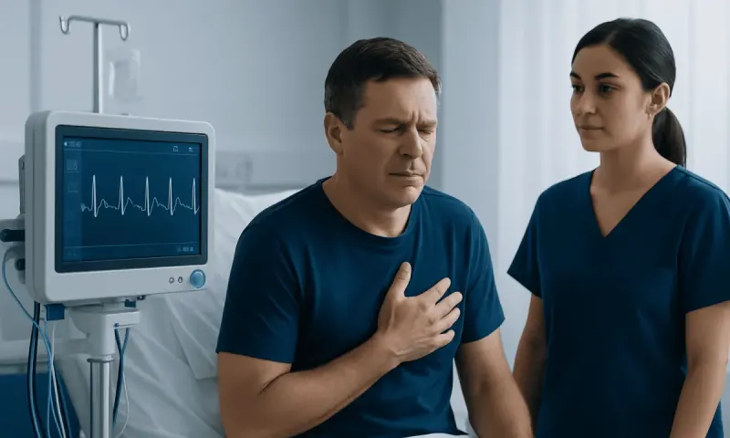 What an abnormal heart rhythm can feel like — dysrhythmia vs arrhythmia