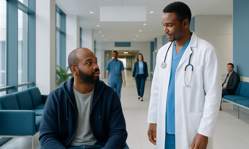 What an Afro Hair Transplant Trip Actually Looks Like — afro hair transplant turkey