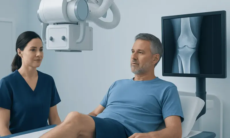 What an arthritis X-ray can and cannot show — can you see arthritis in an x-ray