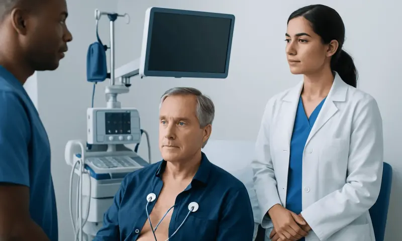 What Angina Means and Why the Pattern Matters — stable vs unstable angina