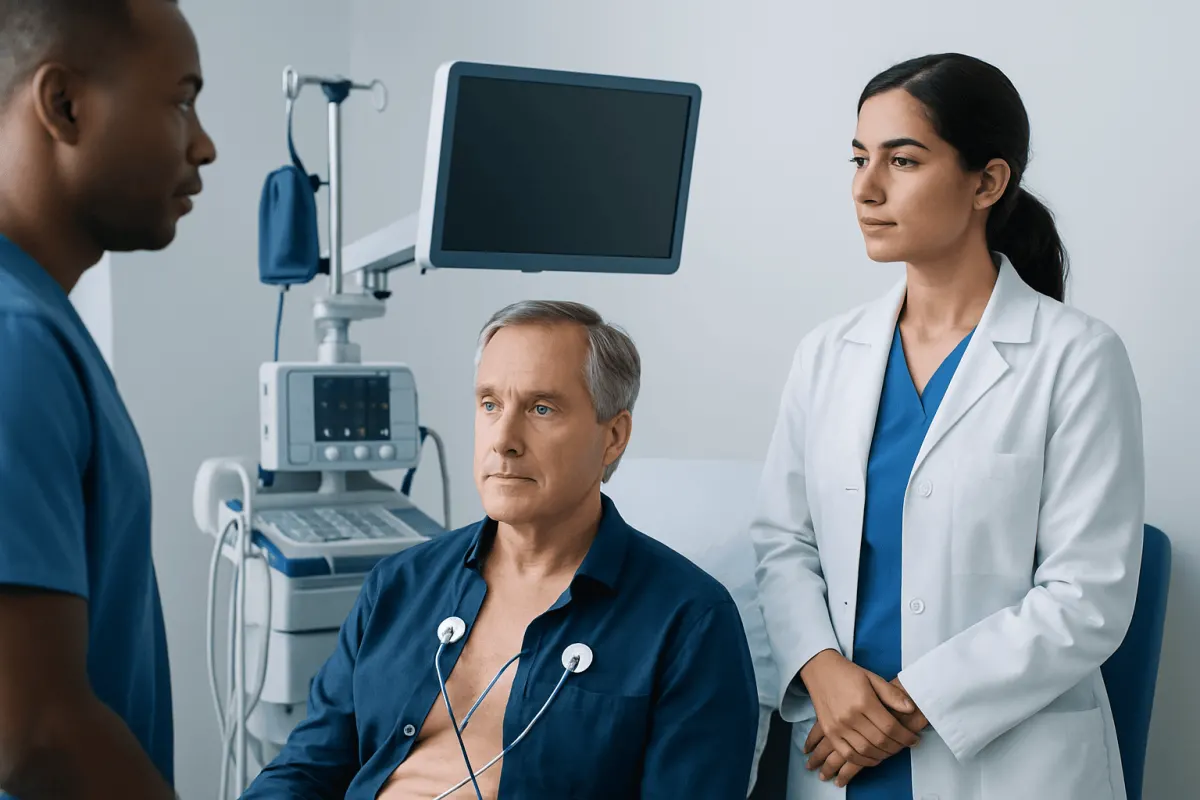 What Angina Means and Why the Pattern Matters — stable vs unstable angina