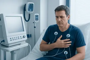 How Anxiety Causes Chest Pain and When to Worry