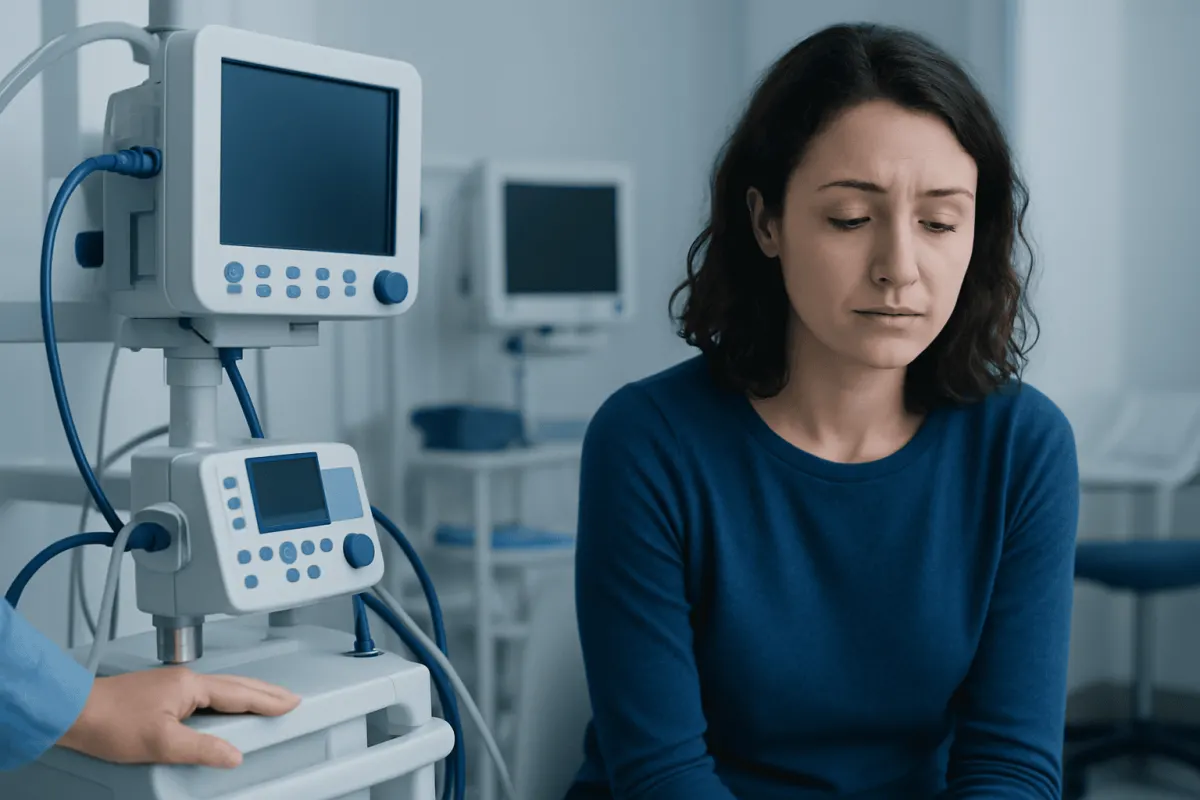 What Anxiety May Feel Like — why is my anxiety so bad