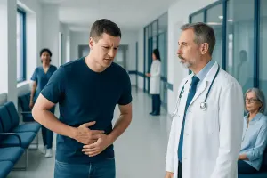 Where Appendix Pain Starts and What Else Can Cause It