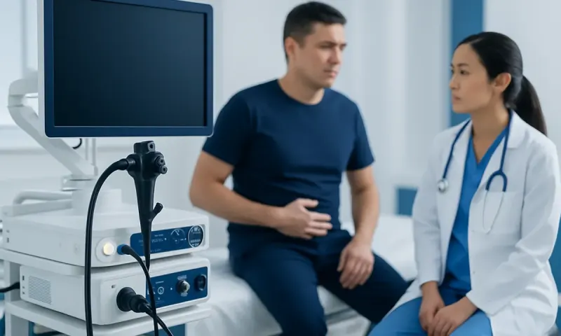 What Are 7 Signs It's Time to See a Gastroenterologist? — specialist of the stomach
