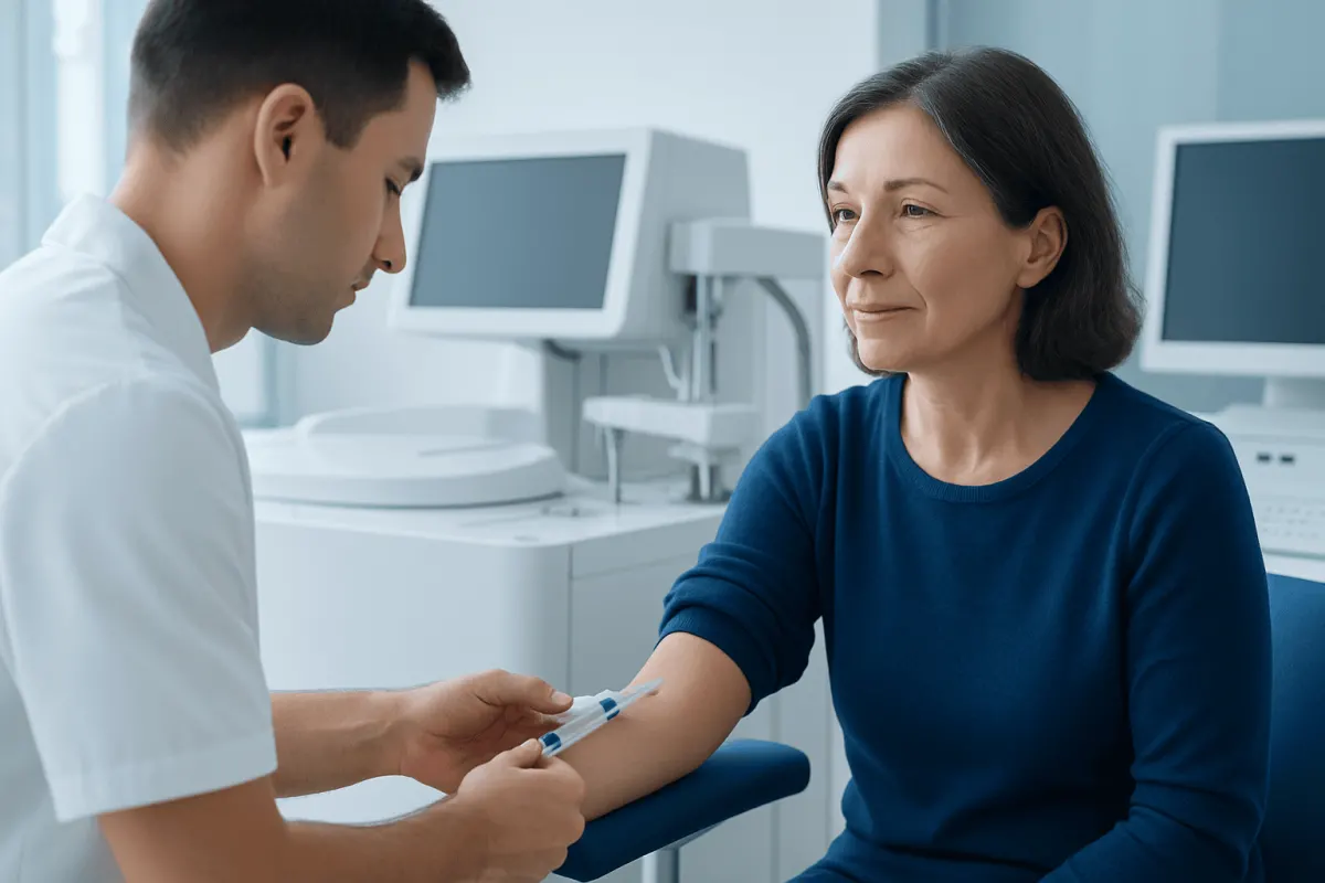 What are biomarkers of biological aging? — longevity research