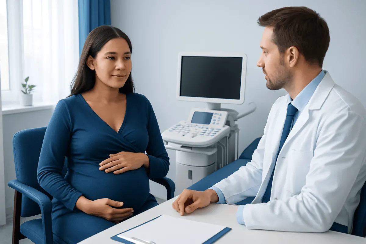 What are the 5 scans in pregnancy? — private baby scans