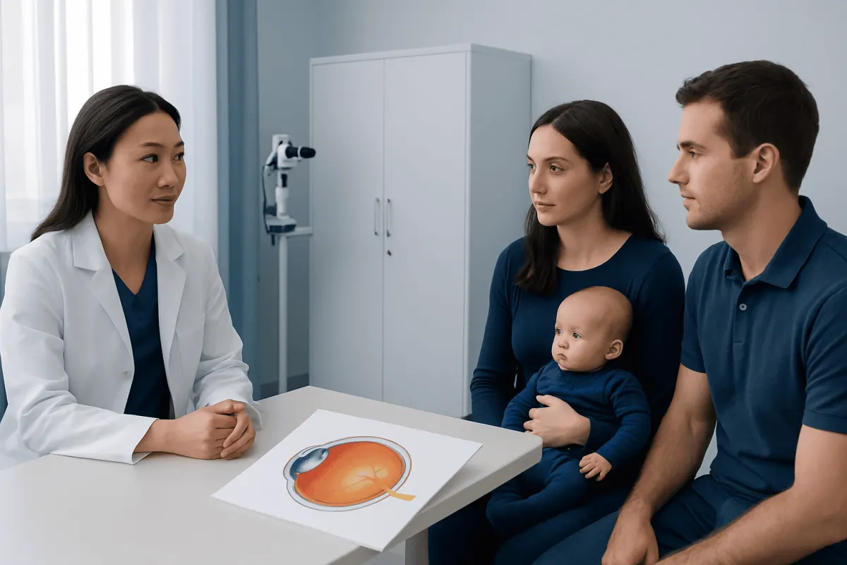 What are the 5 stages of ROP? — rop treatment