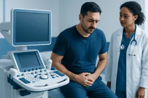 What Causes Bladder Infection in Men?