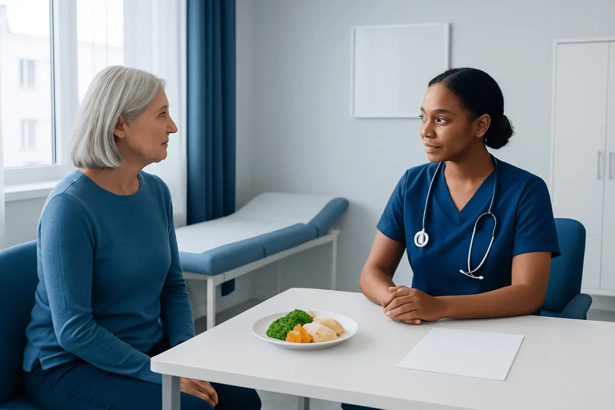 What are the best foods to eat the day before a PET scan? — pet scan prep