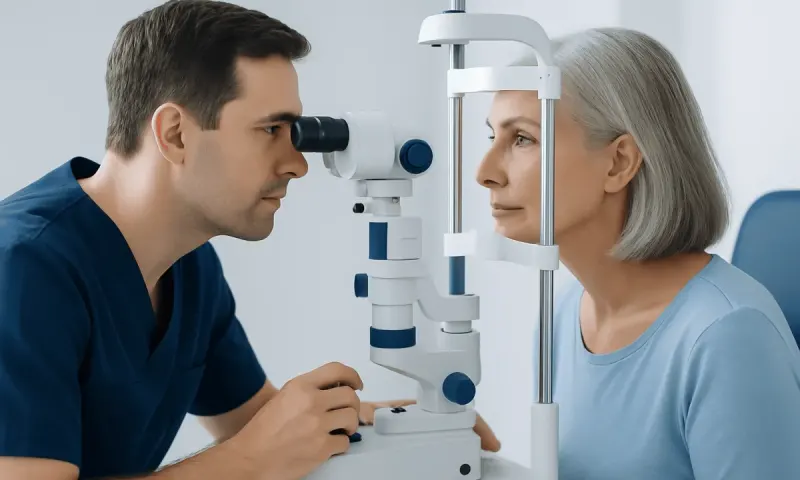 What Are the Big Four Eye Diseases? — eye diseases and treatment