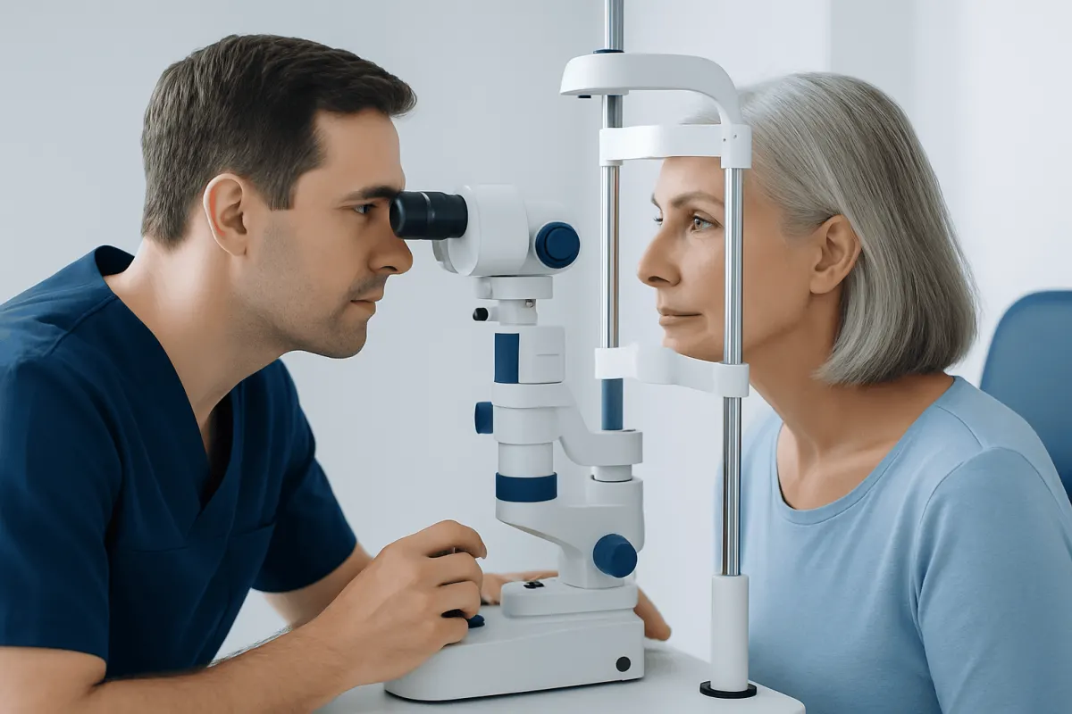 What Are the Big Four Eye Diseases? — eye diseases and treatment