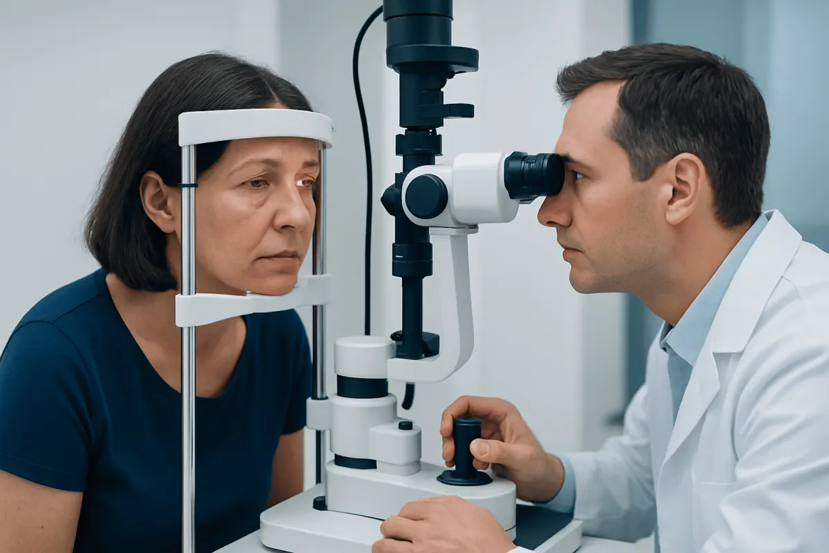 What are the common symptoms of limbal stem cell deficiency? — limbal stem cell deficiency