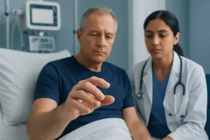 Can Early Lung Cancer Cause Finger and Nail Clubbing?