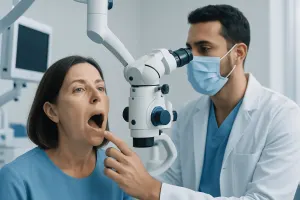 Gum Cancer Symptoms, Diagnosis and Treatment Outlook