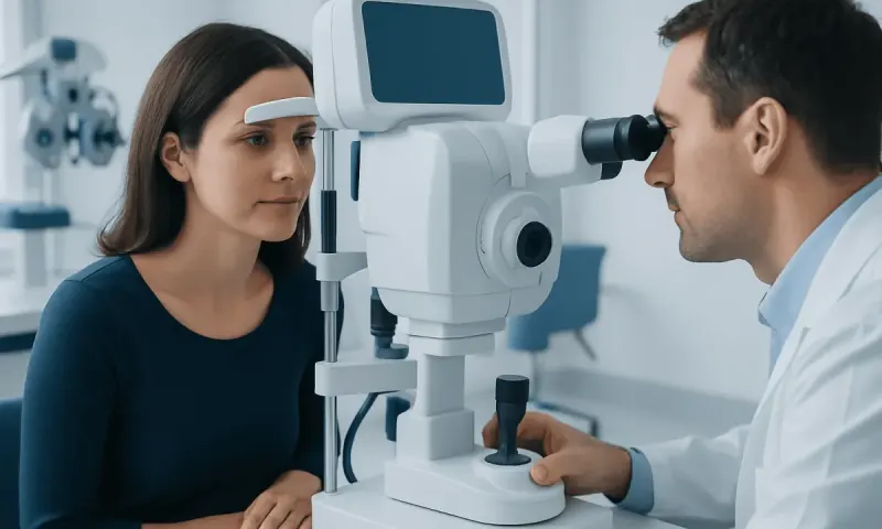 What are the early symptoms of DME? — dme treatment