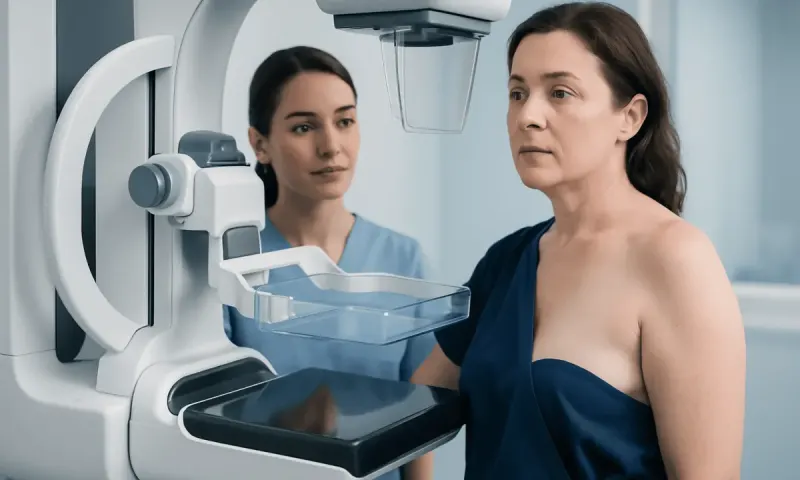 What are the first signs of inflammatory breast cancer? — symptoms of inflammatory breast cancer