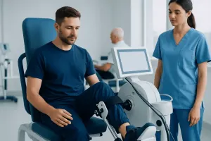 Private Rehabilitation: Care Plans for Recovery