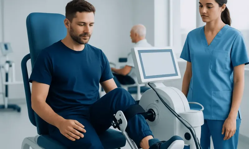 What Are the Four Types of Rehabilitation? — private rehabilitation