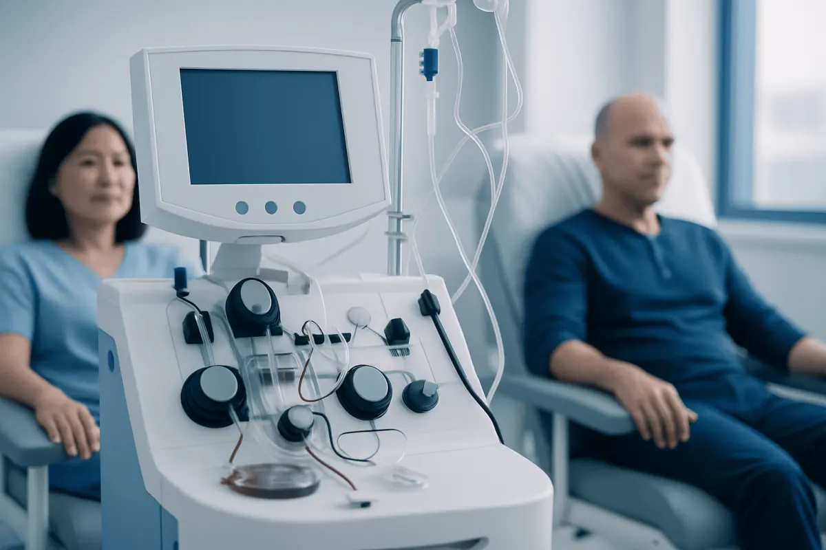 What are the key differences between autologous and allogeneic transplants? — auto vs allo transplant