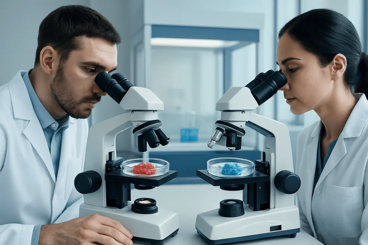 What Are the Key Differences Between iPSCs and Embryonic Stem Cells? — ipsc vs embryonic stem cells