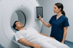 Osteoid Osteoma on MRI: Preparation, Procedure and Results
