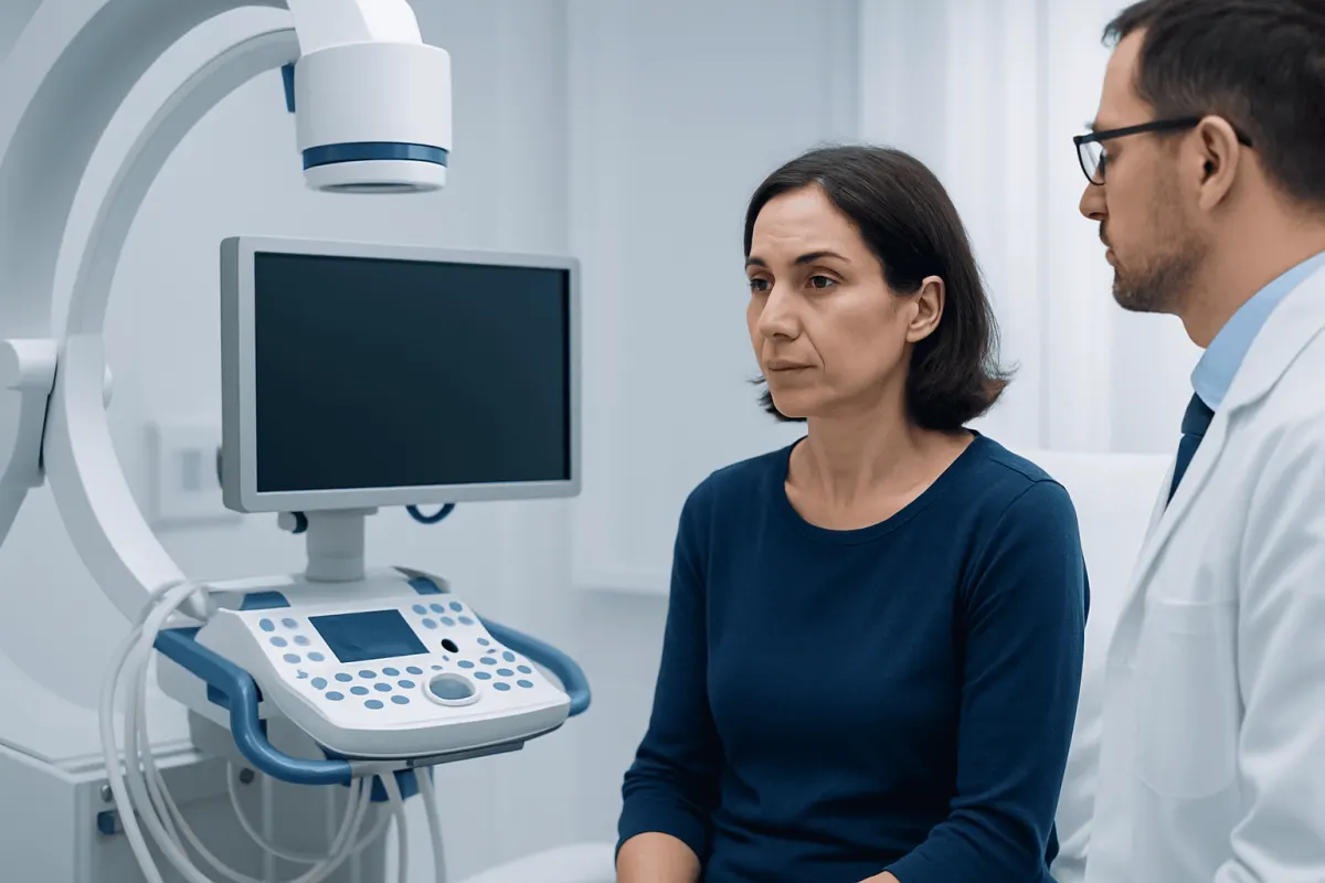 What Are the Primary Symptoms of Jaw Cancer? — cancerous jaw tumor