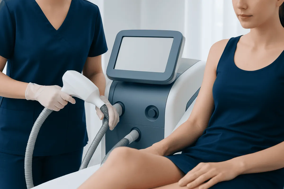 What are the risks of laser epilation? — is laser epilation safe