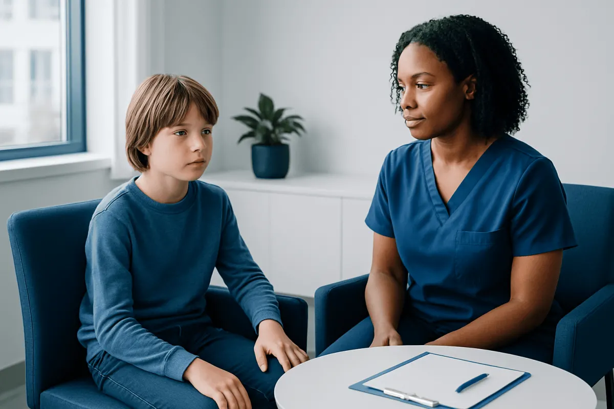 What Is Ot Therapy for Kids: How It Works, Results and What to Expect