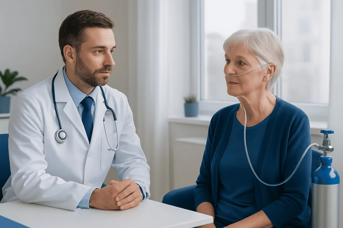 What Are the Signs That Oxygen Therapy Is Needed? — oxygen injection