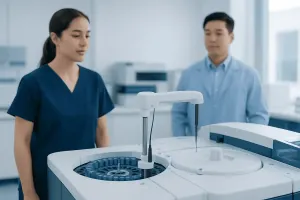 Clinical Laboratory Testing: How Samples Are Used