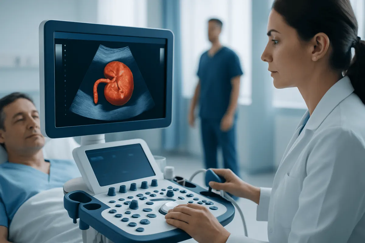 What are the symptoms of a kidney tumor? — tumor on kidney