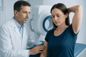 Armpit Rash Cancer: Signs, Diagnosis, and Treatment