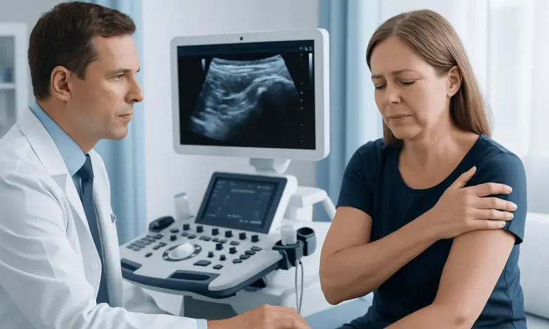 What are the symptoms of osteoarthritis of the left glenohumeral joint? — severe glenohumeral osteoarthritis treatment