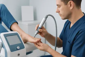 What Is a Foot Care Doctor Called?