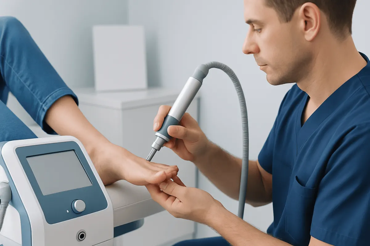 What Are the Typical Procedures Performed by a Foot Doctor? — foot care doctor name