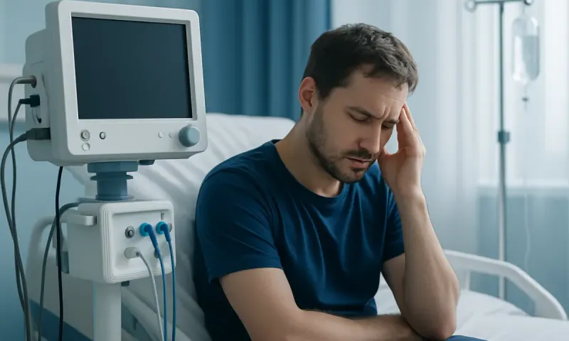 What auditory hallucinations from sleep loss can feel like — lack of proper sleep causing auditory halucinations