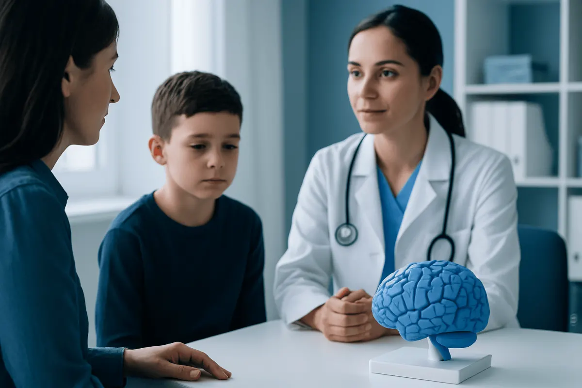 What Autism Is and How It May Affect Daily Life — autism and mental health