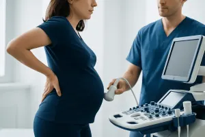 Back Pain During Early Pregnancy: Common Causes, Related Conditions, and When to See a Doctor