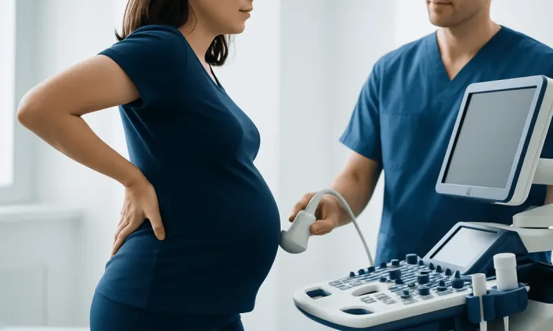 What back pain in early pregnancy can feel like — back pain during early pregnancy