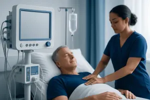 Healing Touch Massage: What Patients Need to Know