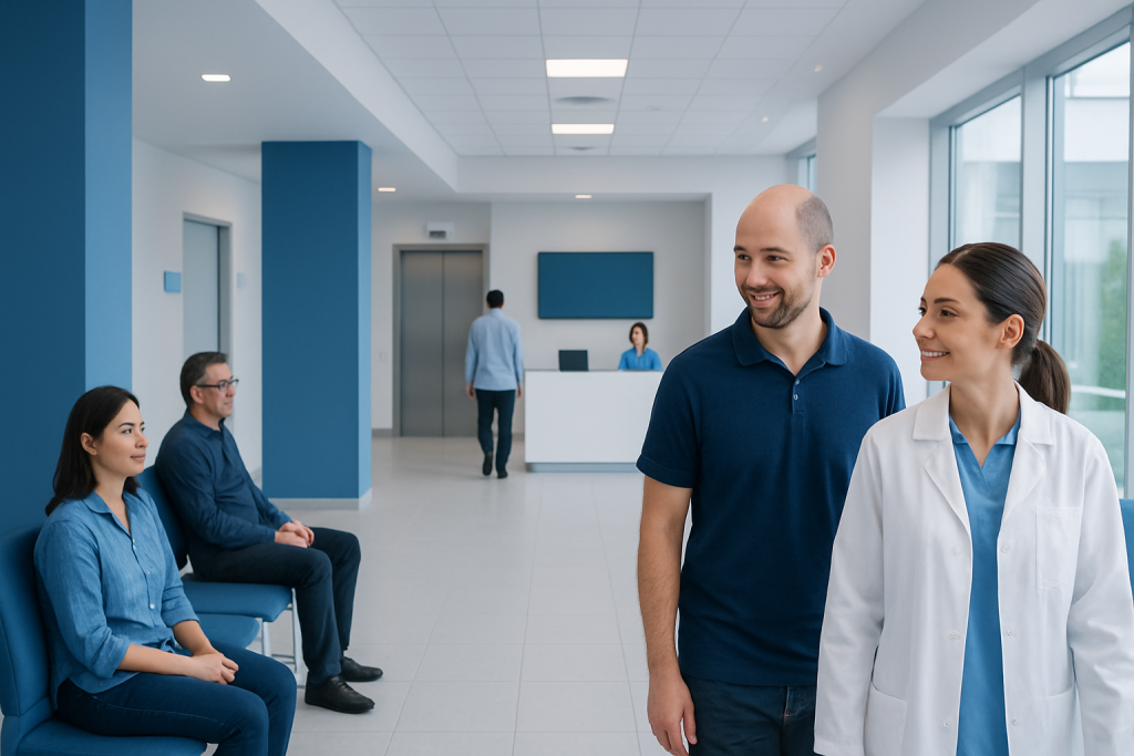 What "Best Hair Transplants in Turkey" Actually Means for a Patient — best hair transplants in turkey
