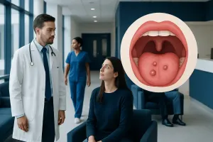 Blisters at the Back of Tongue — Explained by Medical Evidence, Not Myths