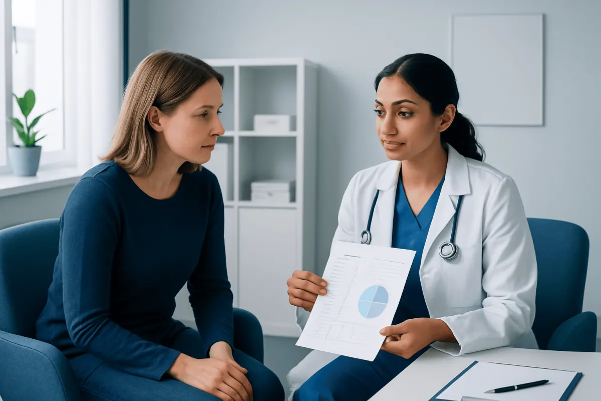 What Blood Tests Can Show About Your Health — blood test basics