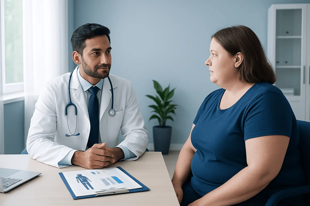 What BMI Can Tell You — BMI explained