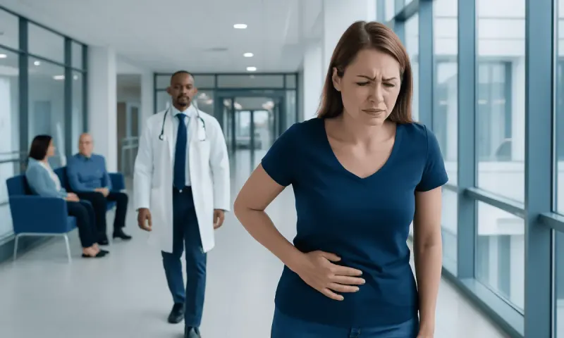 Bottom Right Pain Stomach: Common Causes, Related Conditions, and When to See a Doctor