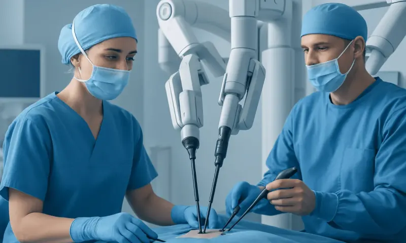 What bowel cancer surgery involves — how long does a bowel cancer operation take