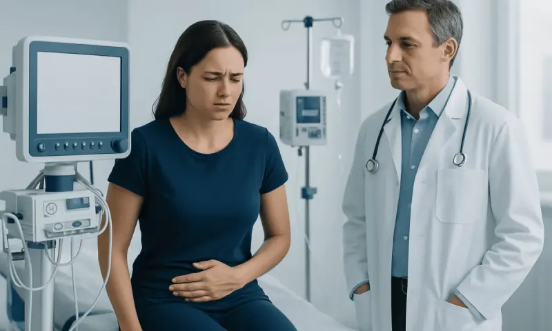 What burning diarrhea feels like — why does diarrhea burn
